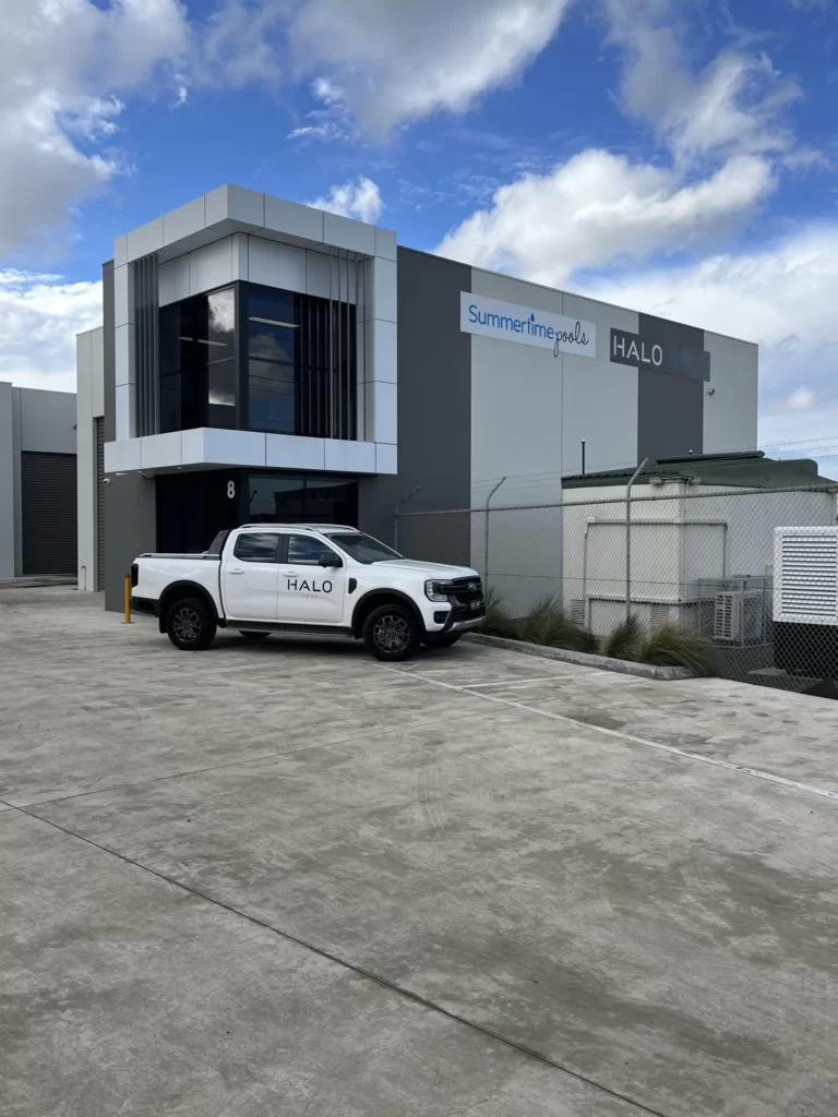 geelong showroom exterior