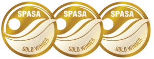 spasa gold winner